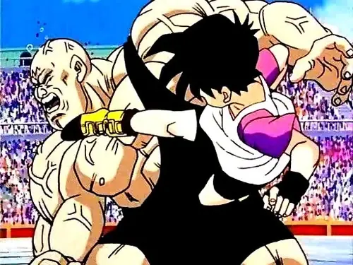 [Teoría] Videl es una Sayajin