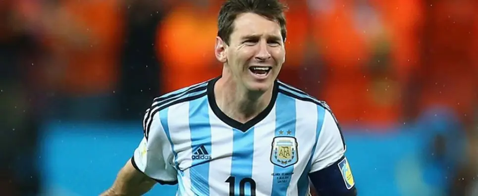 Argentina, donde se le exige mas a Messi que a los politicos Argentina, donde se le exige mas a Messi que a los politicos