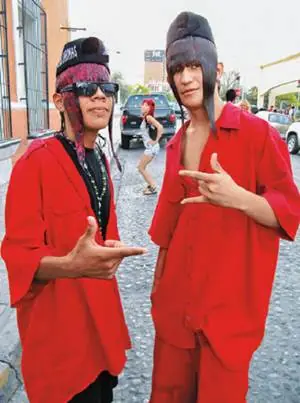 cholombianos