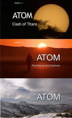 Atom (Atomo) Documental BBC con Jim Al-Khalili
