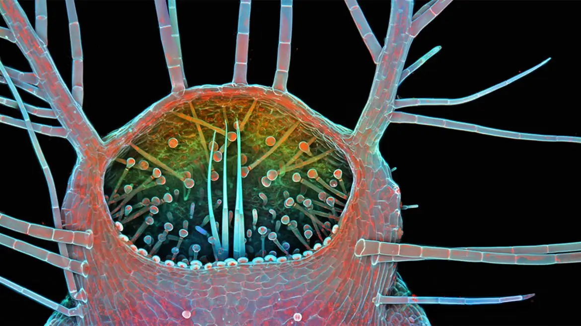 microscopio