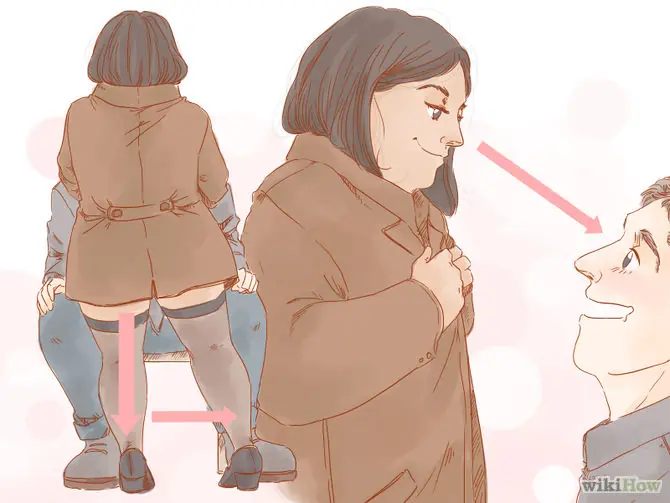 Formas de quitarse la ropa