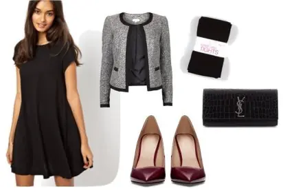 ropa casual para chicas
