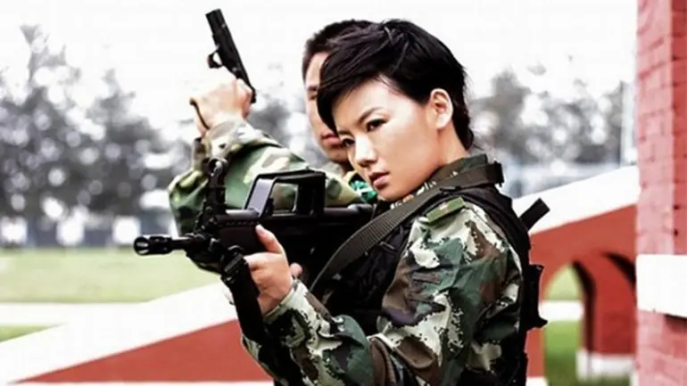 temibles unidades femeninas