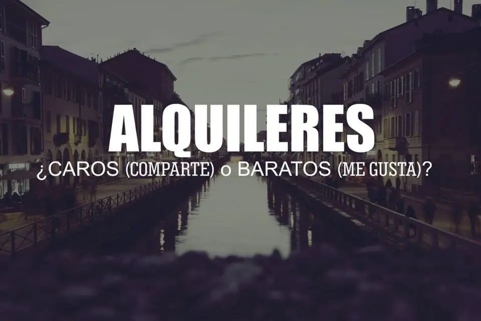 Alquileres ¿Caros o Baratos? Argentina