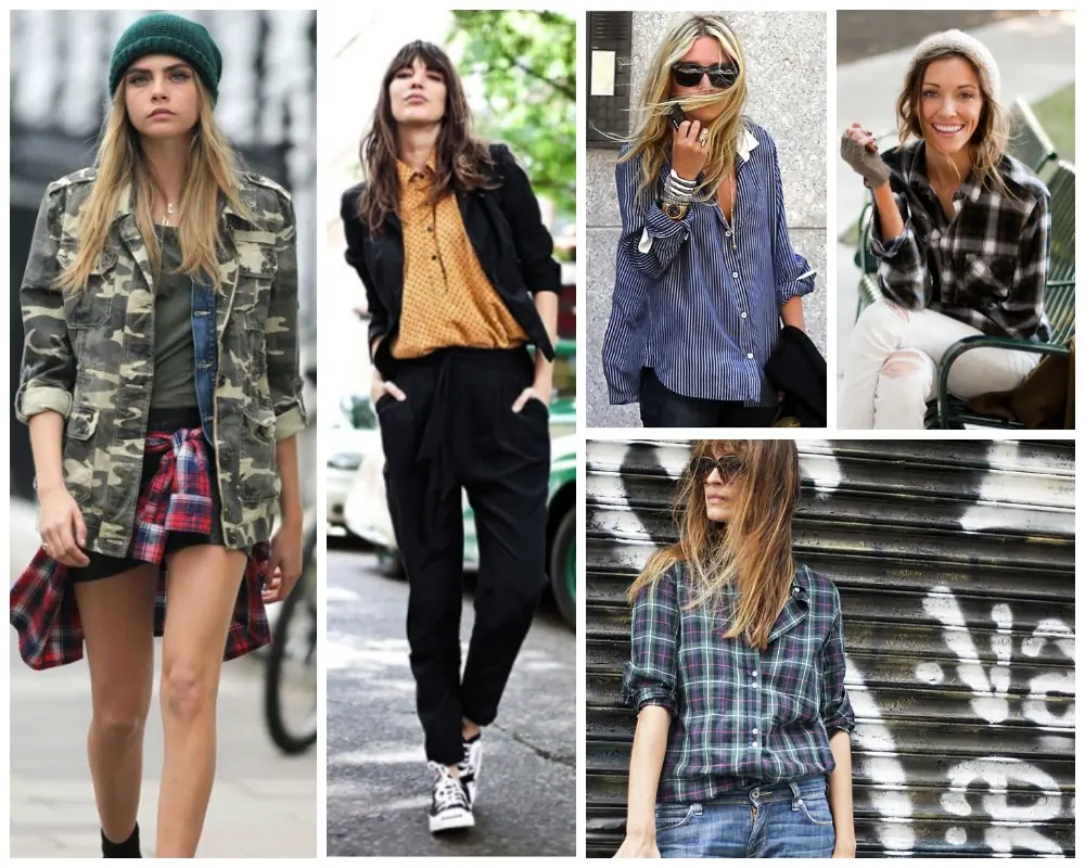 ropa casual para chicas