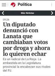 partido peronista