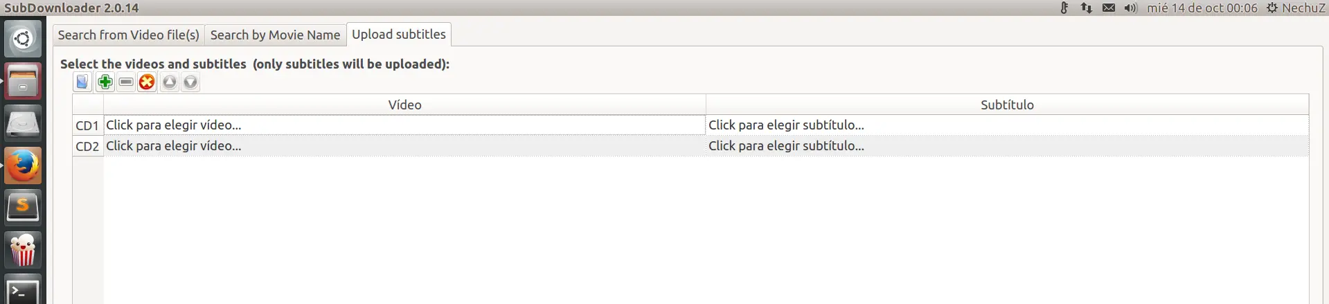 Problemas con subtítulos? Nunca mas...