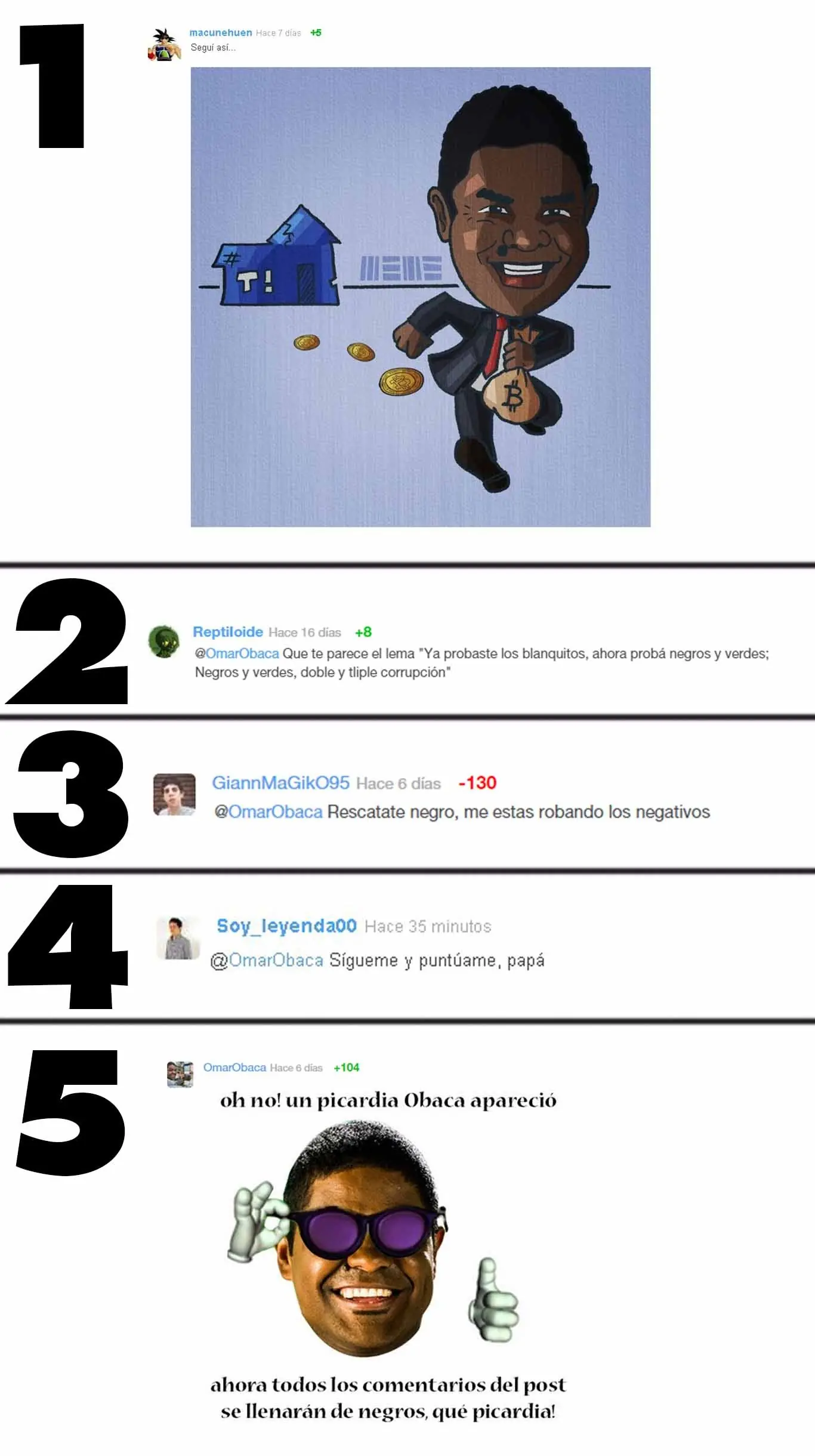 Si el post llega a los 10.000 puntos dejo Taringa! [Promesa]