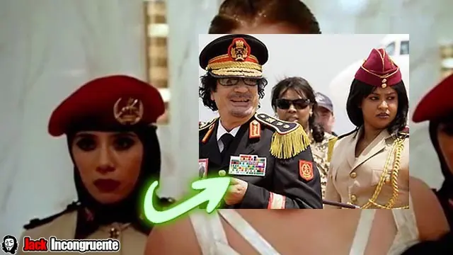 Seis unidades militares femeninas más temibles del mundo