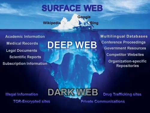 La verdad sobre la Deep Web! pasa lince