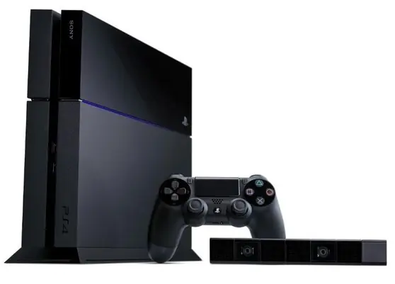 Demo de la capacidad gráfica de la PS4