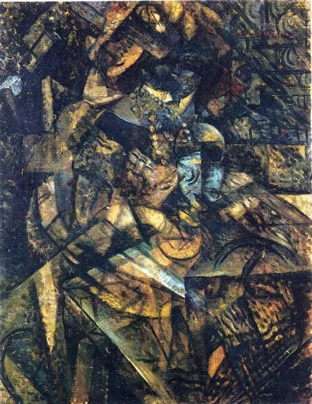 futurismo