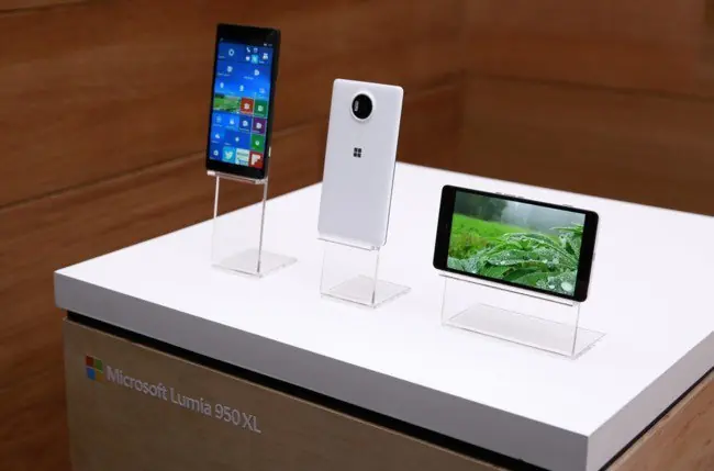 windows 10 for phones