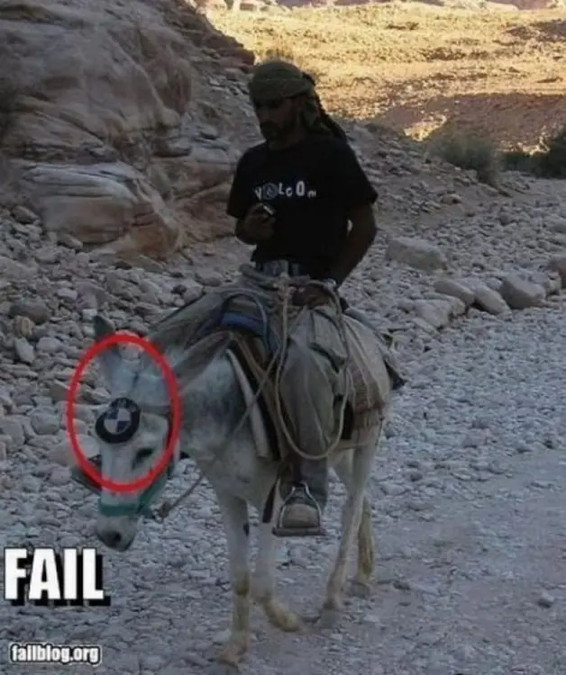 25 Fails que te haran perder la fe en la humanidad