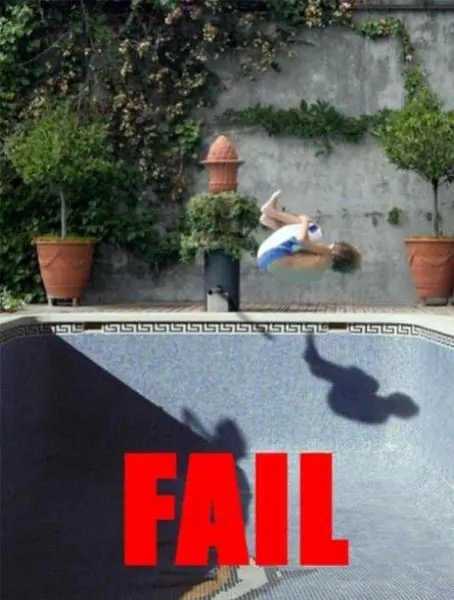 25 Fails que te haran perder la fe en la humanidad