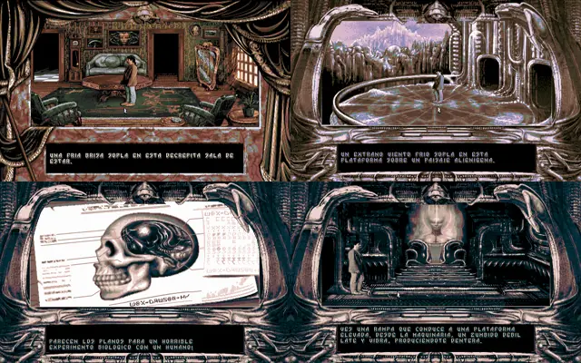 Aventuras gráficas clásicas: inicio y éxito (1984-1993)