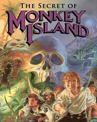 Aventuras gráficas clásicas: inicio y éxito (1984-1993)