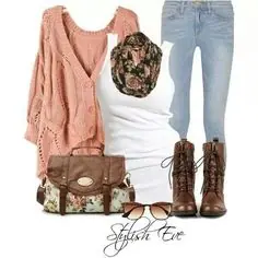 ropa casual