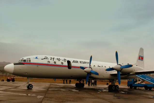 La peor aerolínea del mundo.
