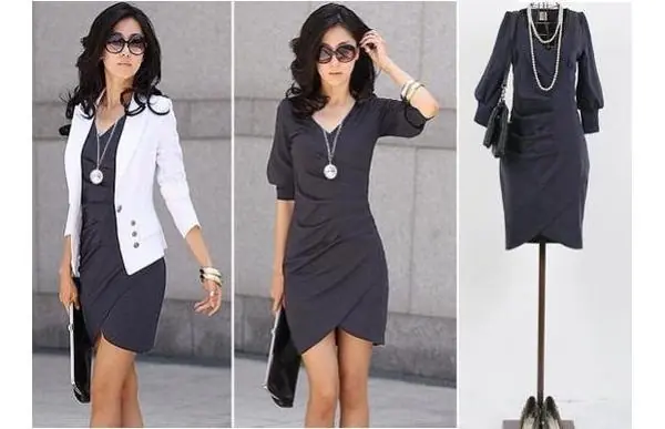 ropa casual
