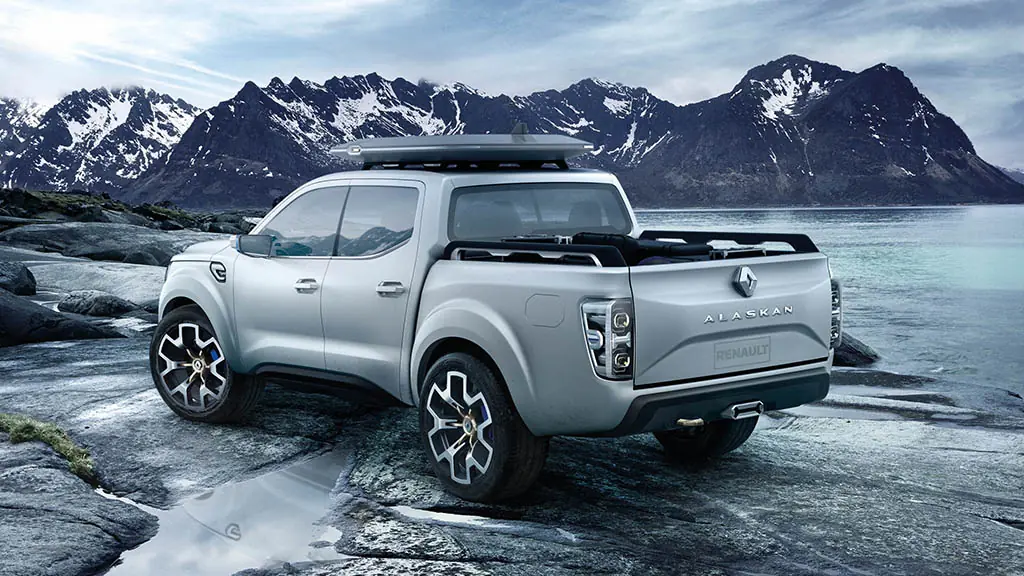 alaskan renault alaskan renault