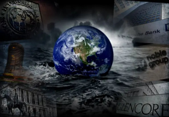 Suenan las alarmas: la economía mundial a punto