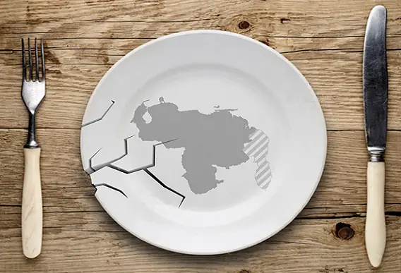 Venezuela hoy: Hambre y desnutrición están pisando fuerte