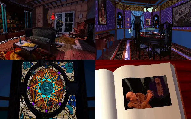 Aventuras gráficas clásicas: inicio y éxito (1984-1993)