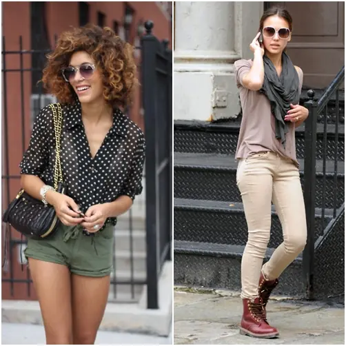 ropa casual para chicas