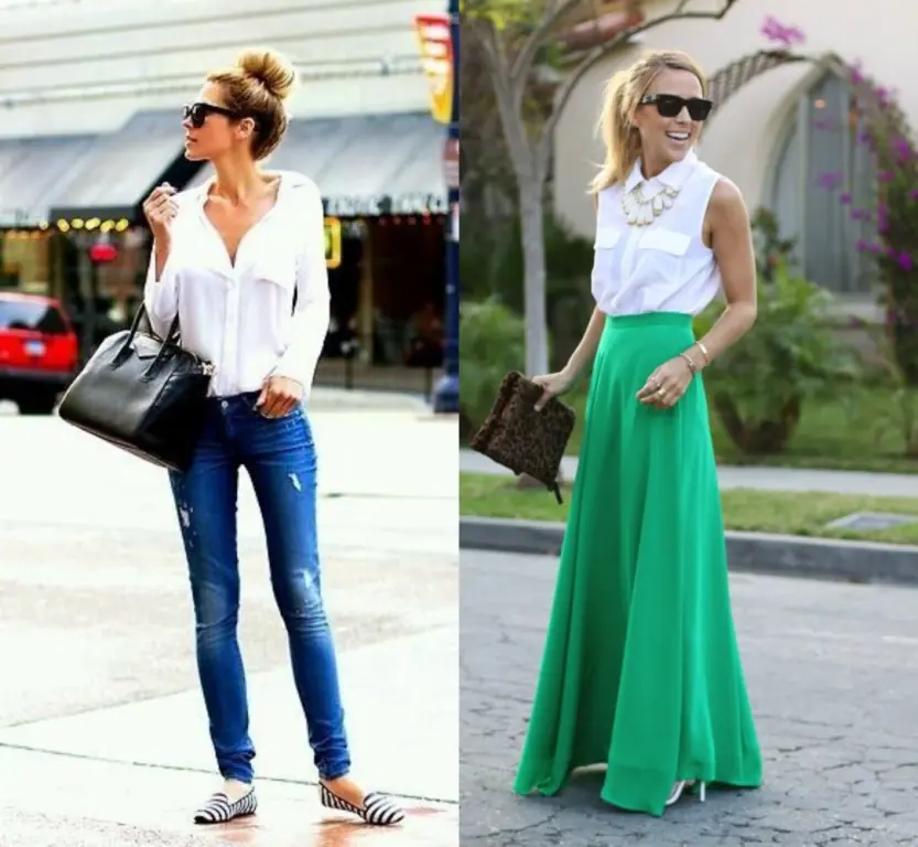 ropa casual para chicas