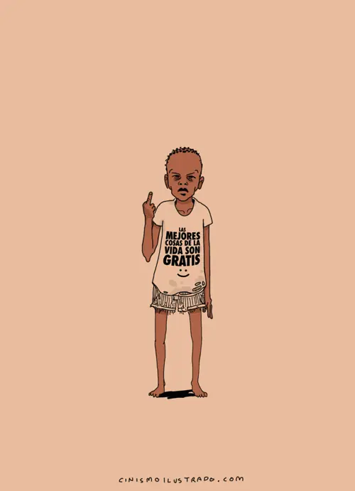 Cinismo ilustrado en exceso 4