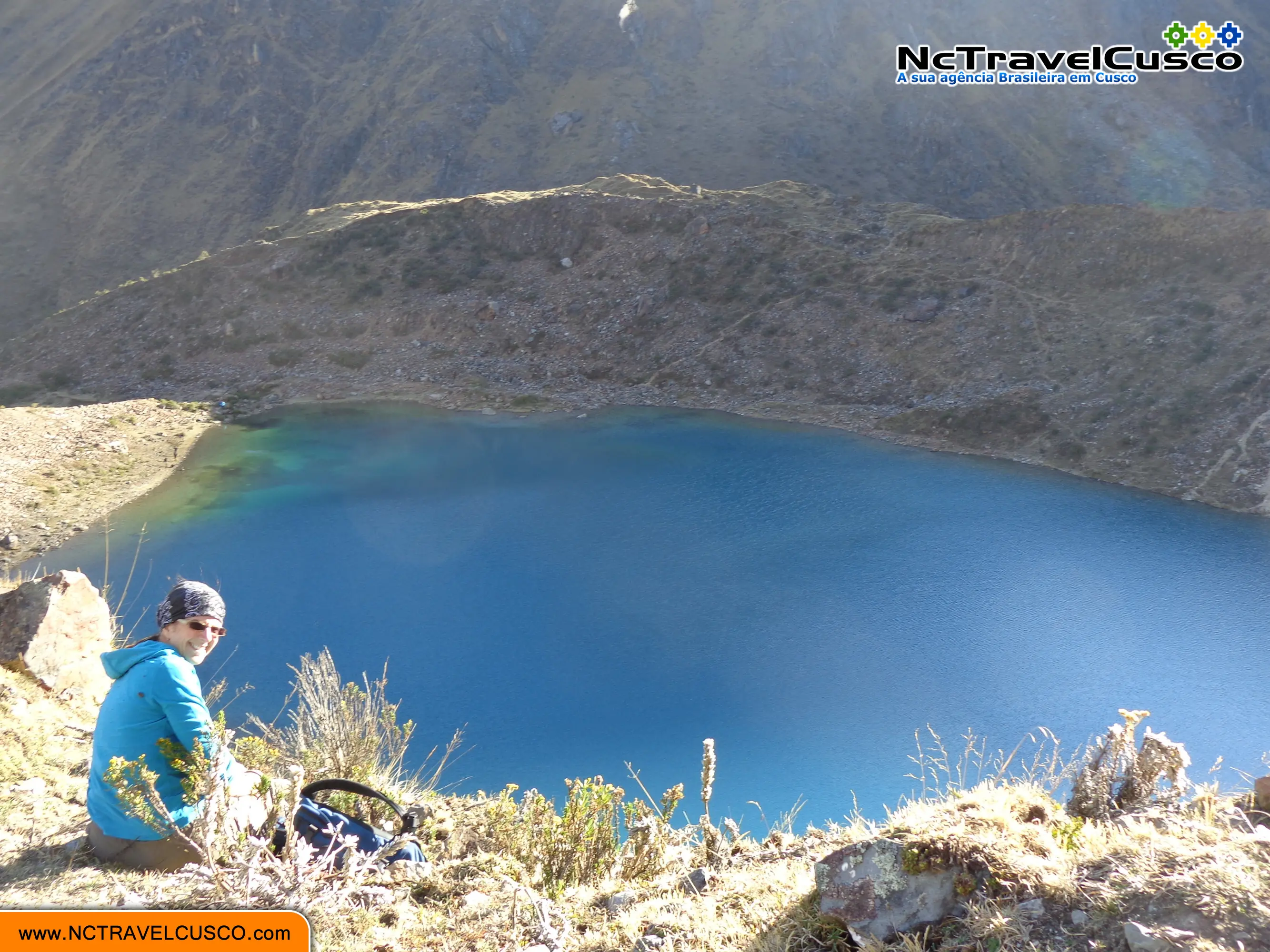 trilha salkantay