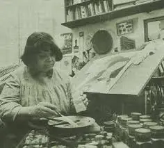 Aída Carballo Arte Argentino