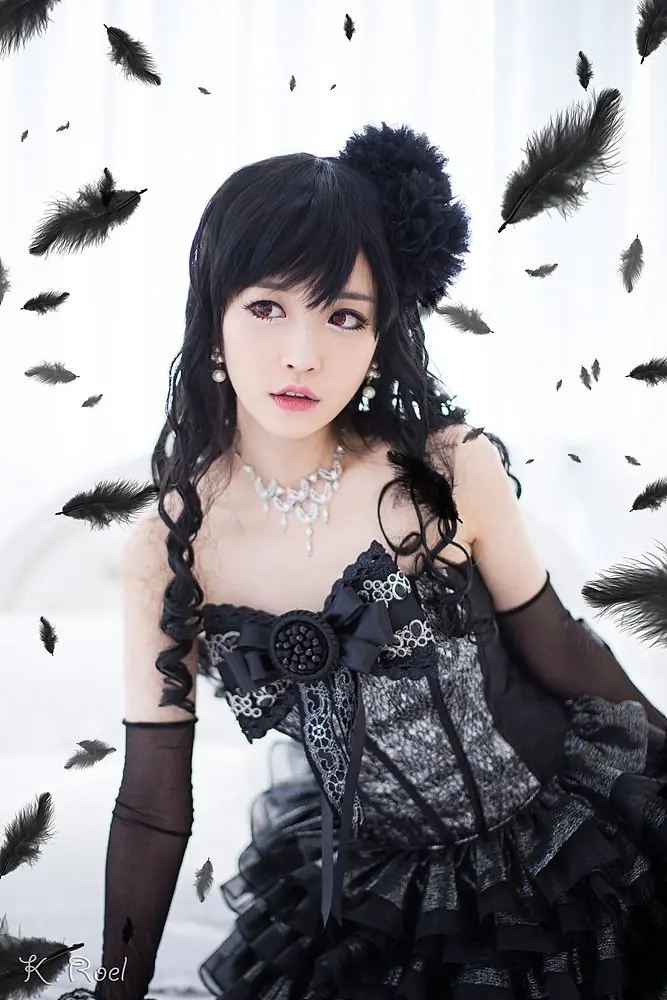 Tomia: la mas hermosa Cosplayer Koreana