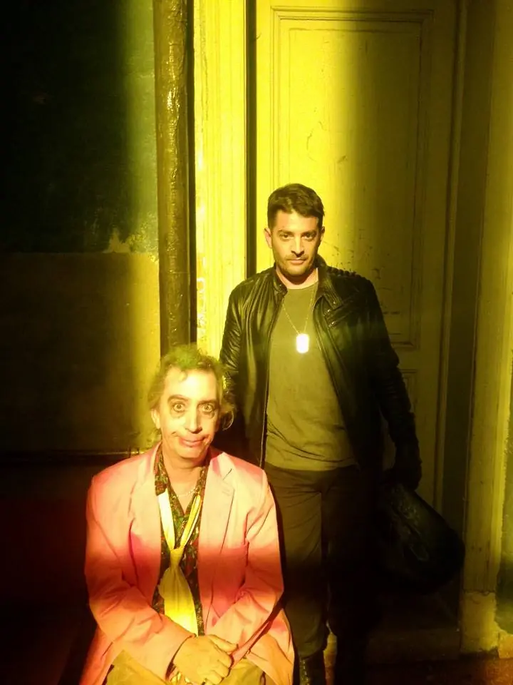 Kryptonita, la Liga de la Justicia es del Conurbano