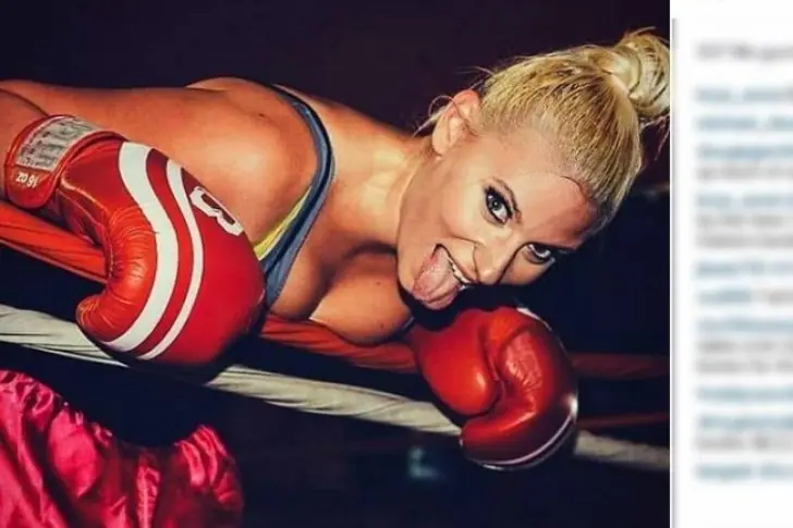 +10 Si le das a esta Rubia Tetona