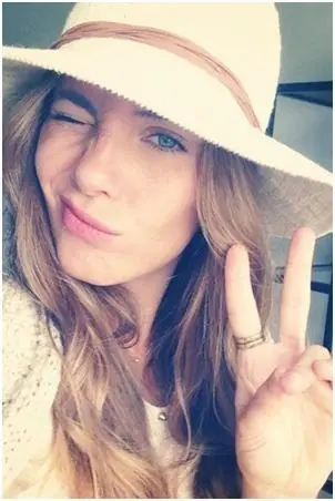 La sexy hermana de Morata (Real, Juve)