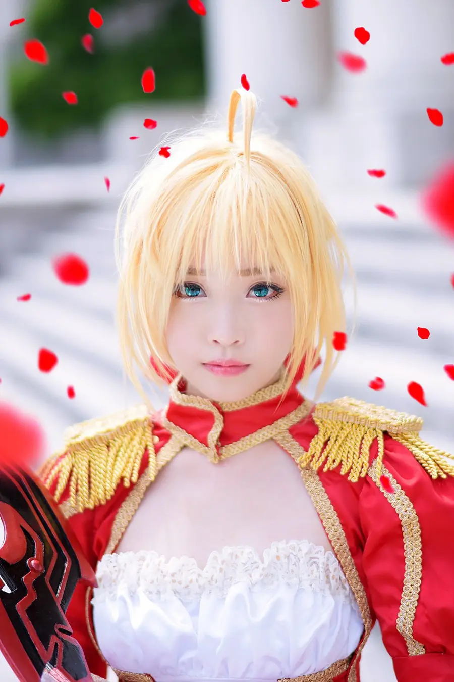 Tomia: la mas hermosa Cosplayer Koreana