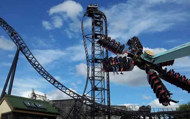 Los Parques de Diversiones más Extremos en el Mundo