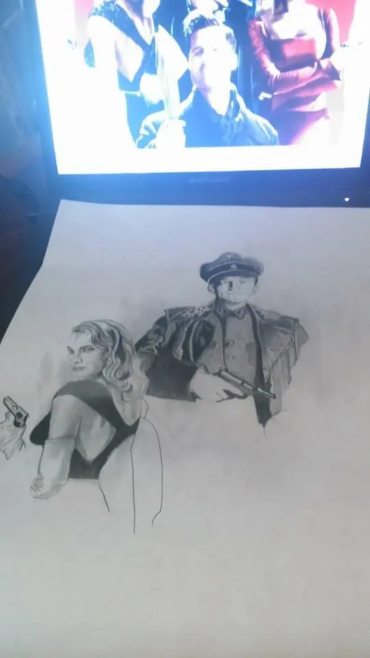 dibujo