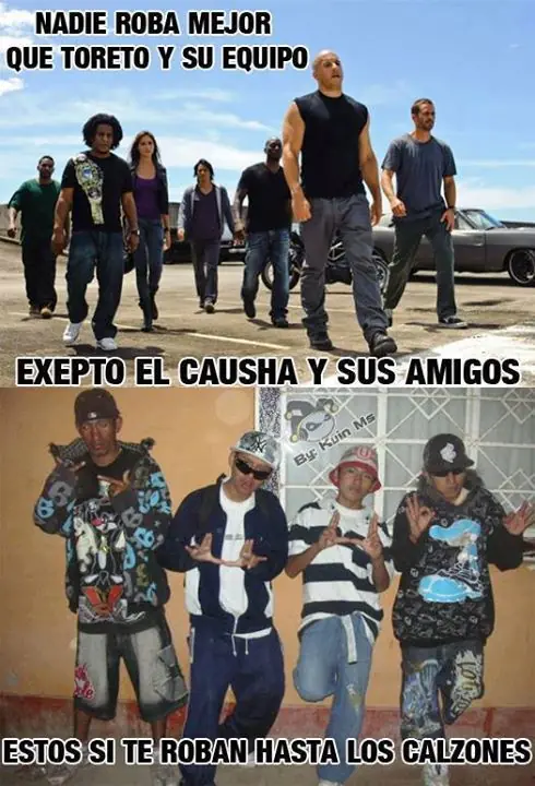 risas