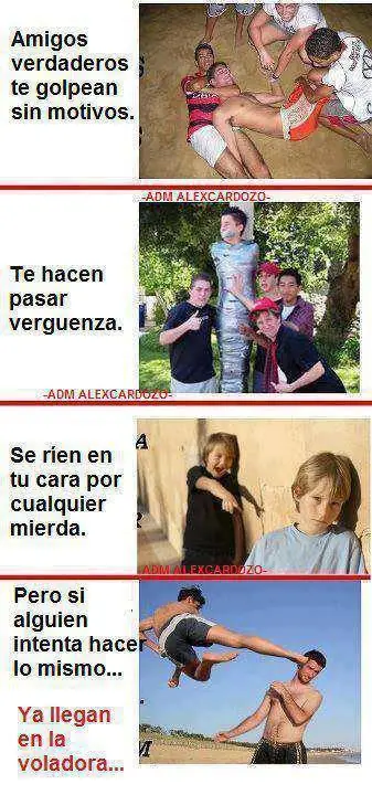 si te gustan las imagenes largas pasate