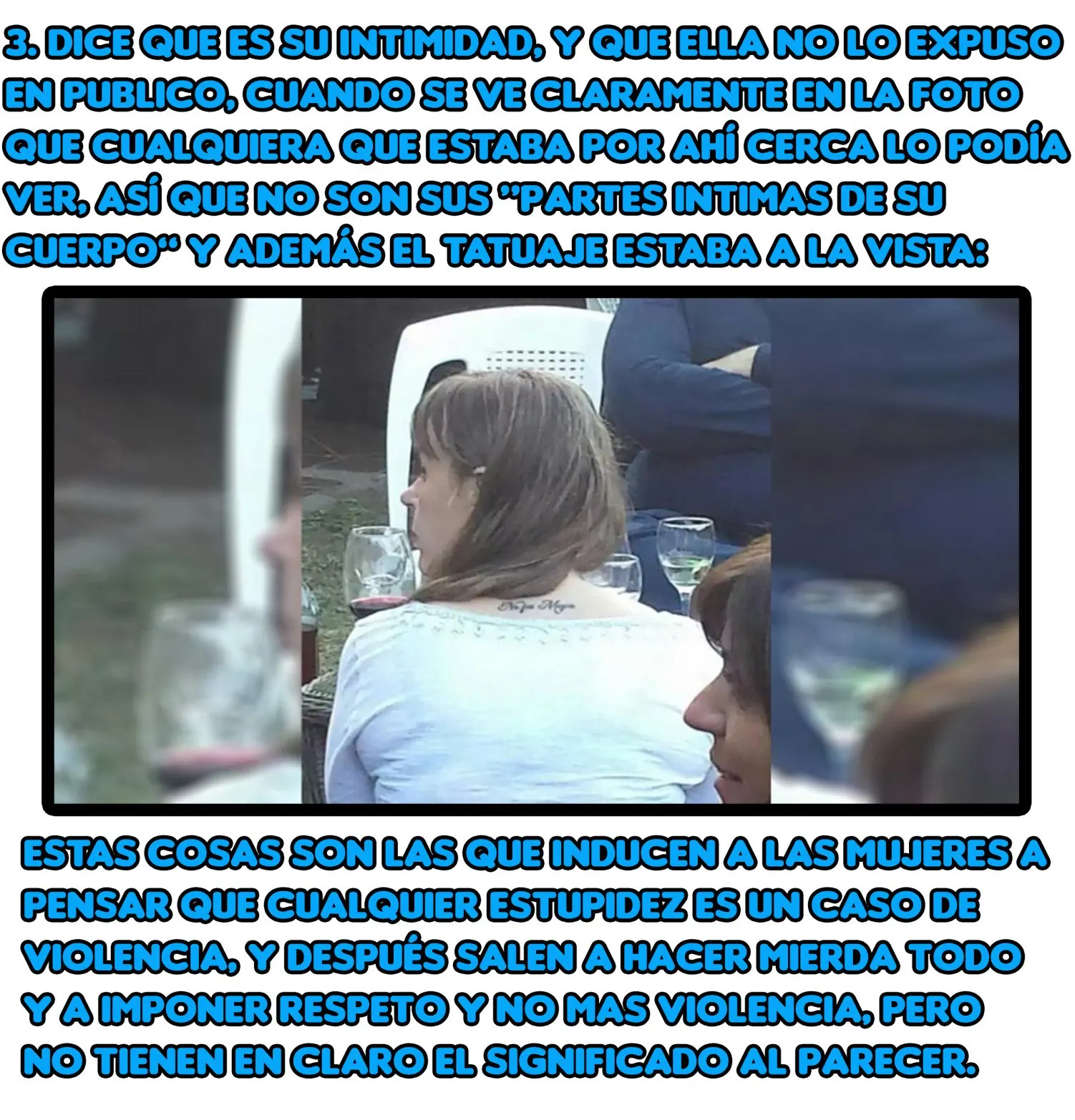 pelotudas