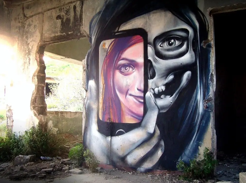 20 Poderosas obras de arte callejero