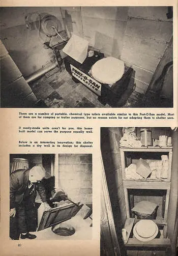 sotanos del panico