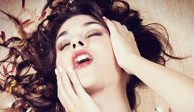 hongo que provoca orgasmos instantáneos en las mujeres