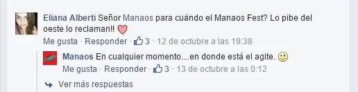 Manaos Responde