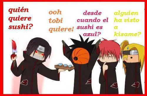 Chistes de Anime (Si mas chistes)