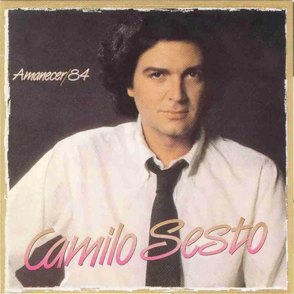 Ustedes conocieron a Camilo Sesto ?